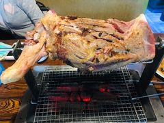 -柿子树炭烤羊腿(金台路店)