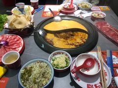 -生活如沸·顺德水牛奶火锅(大学路店)