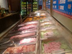 -姜胖胖首尔自助烤肉·蒸汽海鲜大排档(国瑞中心店)