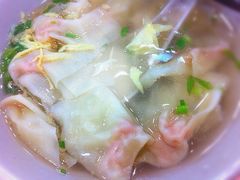 小馄饨-老盛兴汤包馆(武夷店)