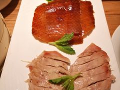 酥香嫩烤鸭-四季民福烤鸭店(前门廊房二条店)