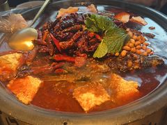 -探鱼·鲜青椒爽麻烤鱼(苏宁广场店)