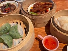 -苏州园区福朋喜来登酒店·聚味轩中餐厅