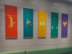 -赛百味SUBWAY(建六宜安广场店)