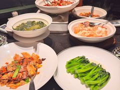 -君庭中餐厅(湘江豪生店)