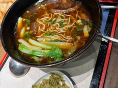 精品牛肉面-春水堂人文茶馆(台北信义店)