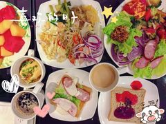 -索菲特酒店·海鲜自助 ·聚餐厅