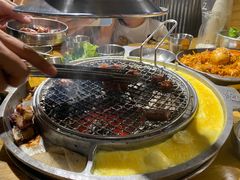-姜虎东白丁烤肉(恒隆广场店)