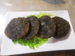海苔饼-韩聚园韩国料理(文灶店)