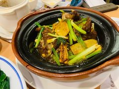 姜葱牛仔骨煲-新世界餐厅(万达店)