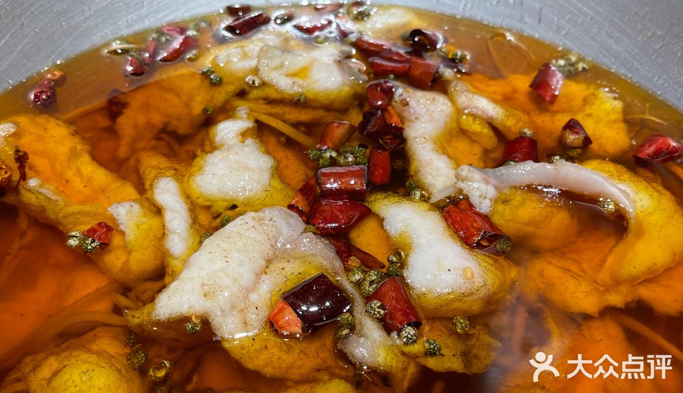 闭眼点菜不踩雷的川菜馆
