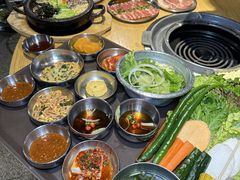 -姜虎东白丁烤肉(恒隆广场店)