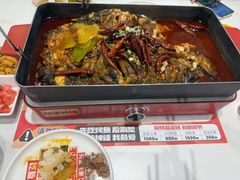 -雅佳神话·麻辣烤鱼(新街口店)