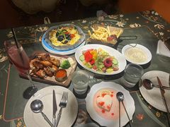 -第101座花园餐厅(湖滨88店)