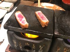 -牛かつもと村(原宿店)