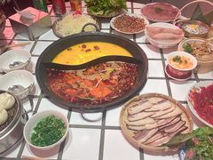 -朱光玉火锅馆(正弘城店)