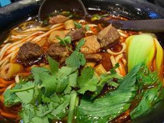 -李先生牛肉面大王(北京站售票厅餐厅)