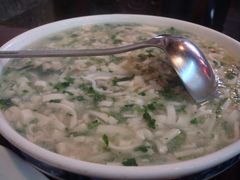 荠菜豆腐羹-吴门人家·苏宴宫廷菜(拙政园店)