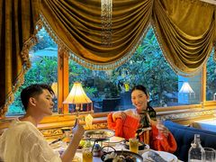 -火车头法国西餐厅