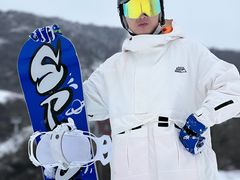 -鳌山滑雪度假区
