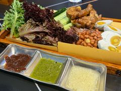 -蒙艾里民族传统菜蒙餐