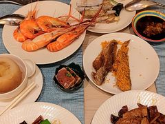 -怡咖啡·自助餐·西安香格里拉