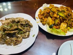 -小铜锣湾海鲜家常菜馆(河西店)