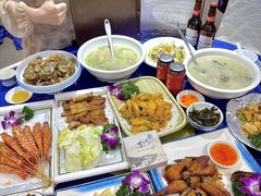 -东江海鲜大排档·潮汕菜·砂锅粥