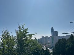 -烟台山景区