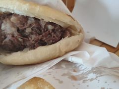 浓香驴肉火烧-闫家驴肉老店(华电一校店)