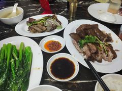 -乌文新澄海卤鹅店