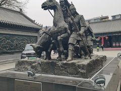 -锡伯族家庙