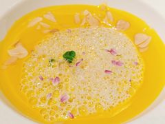 法式南瓜浓汤-Wei菋·Le Bistrot