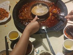 -蜀家渝重庆火锅(南屏街店)