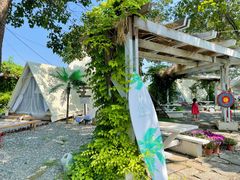 -安德鲁户外烧烤帐篷营地(马泉营店)