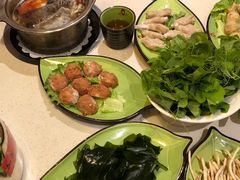 -一叶一世界•素食餐厅(新光天地店)
