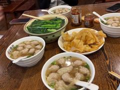 -蓝记云吞(正果店)
