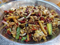 干锅牛蛙-三哥田螺(北书院街店)