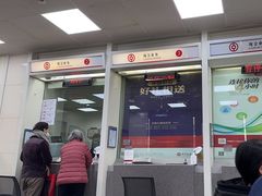 -中国银行(上海市古美支行)