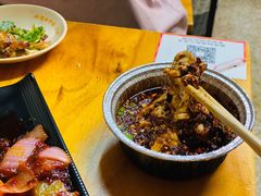 重庆烤脑花-炒豆合作社(东四总店)