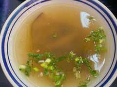 口蘑汤-万三面馆(青龙正街太古里店)