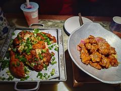 -绿茶餐厅(昌平悦荟店)