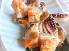 酱蟹-渔娘渔家丹东海鲜(东直门店)