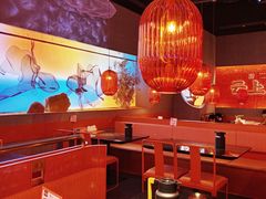 大堂-鱼上·烤鱼(万象城店)