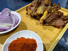 -乡村馕坑肉·烧烤·新疆菜·本地人更爱吃(阿勒泰首店)