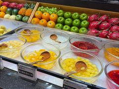 -盛江山自助料理(太原街万达店)