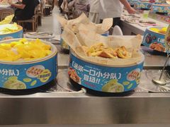 -龍歌自助小火锅(李沧丽达店)