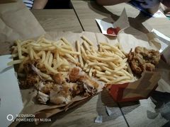 -肯德基(东直门来福士店)
