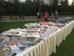 自助取餐区-五洲咖啡厅(五洲大酒店)