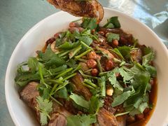 红油蹄膀-吉事利茶餐厅